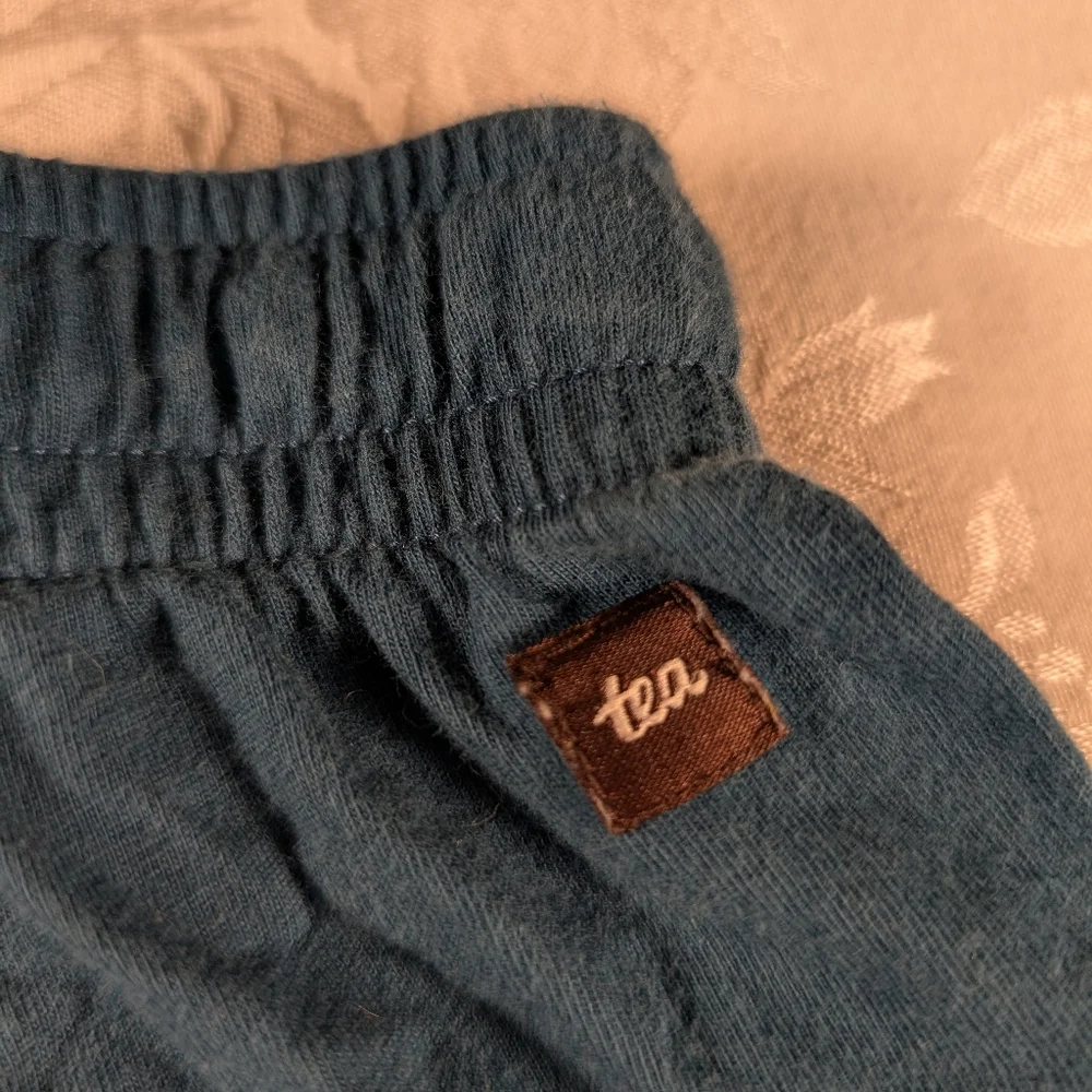 Blue Tea Collection Pants - Picture 5 of 6